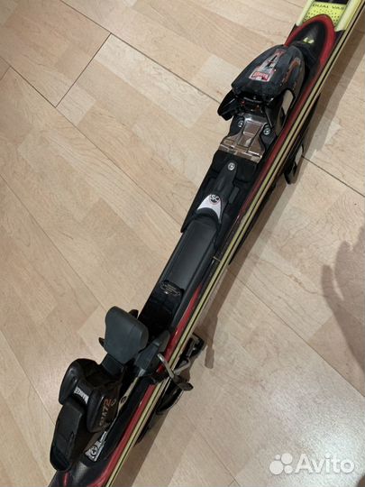 Горные лыжи