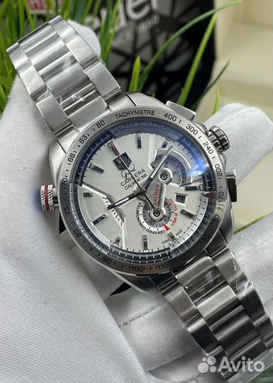 Мужские часы Tag Heuer Carrera