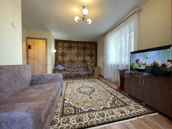 1-к. квартира, 33 м², 4/5 эт.