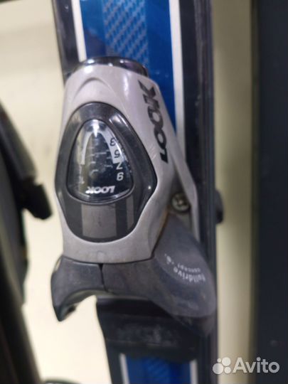 Горные лыжи