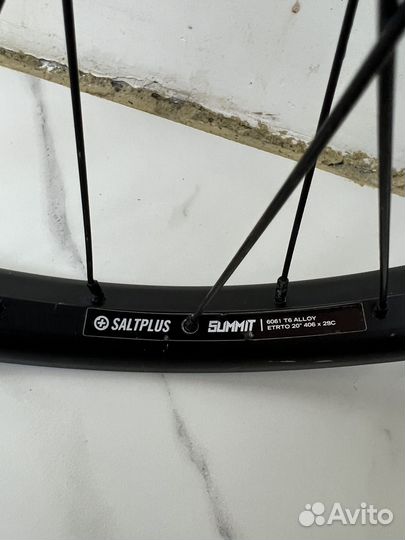 Колесо bmx
