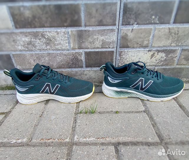 Кроссовки мужские New Balance fresh foam