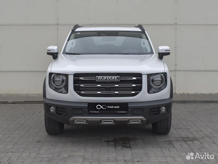 Haval Dargo 2.0 AMT, 2024