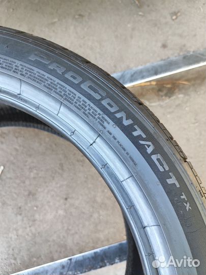 Continental ProContact TX 275/35 R19 96W