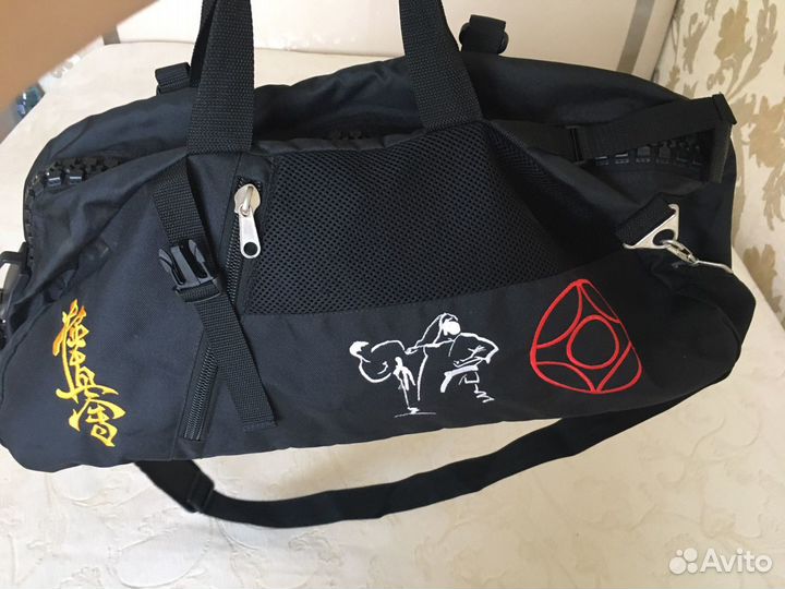 Сумка спортивная