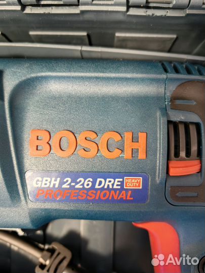 Перфоратор Bosch Gbh 2 26 dre