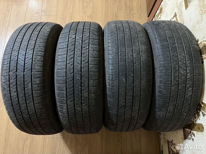 Yokohama Geolandar G91AT 225/60 R18 100H