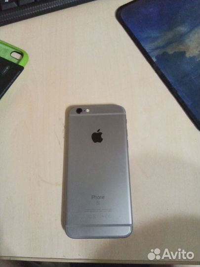iPhone 6S, 16 ГБ
