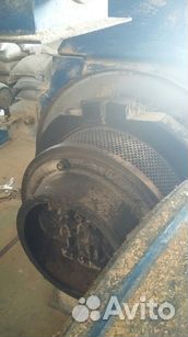Пресс- гранулятор комбикорма гкм 320k