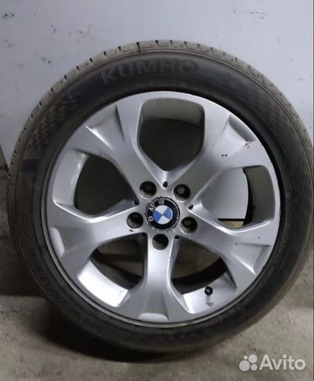 Летняя резина Kumho 225/50 r17