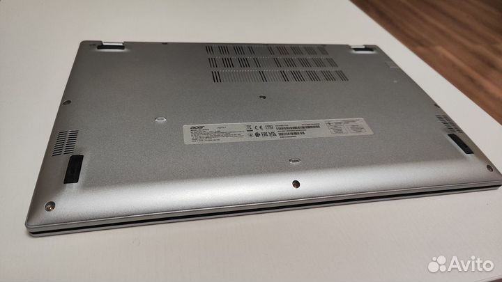 Ноутбук Acer Aspire 5 игровой