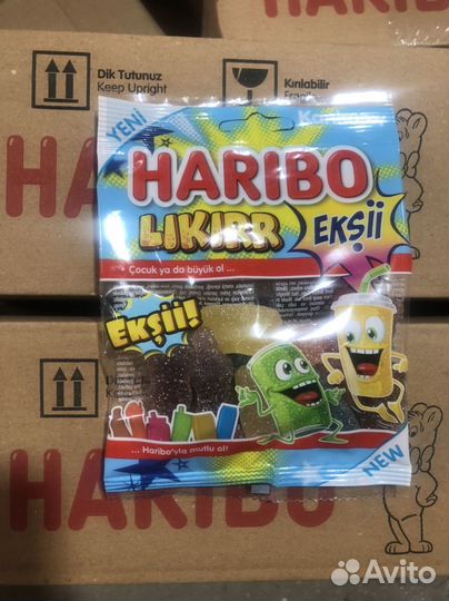 Мармелад Haribo