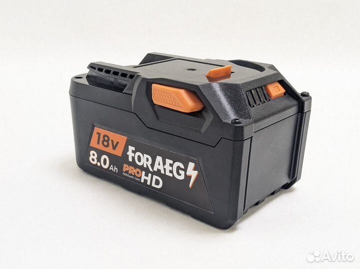 Аккумулятор для 18V инструмента AEG 8 Ah