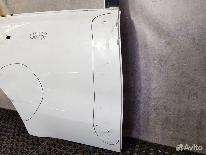 Дверь задняя правая Kia Sportage