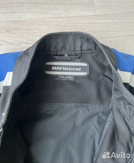 Мотокуртка BMW Club Jacke S