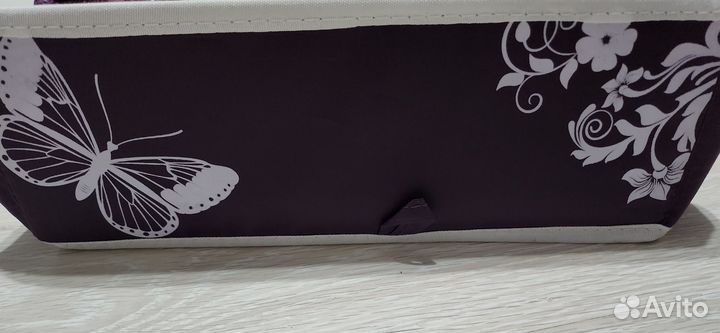 Новый кофр для хранения вещей