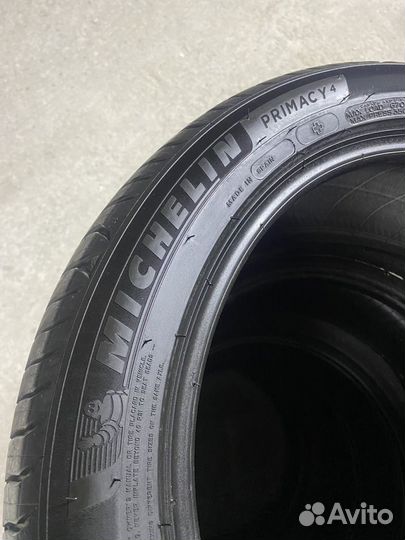 Michelin Primacy 4+ 235/45 R17