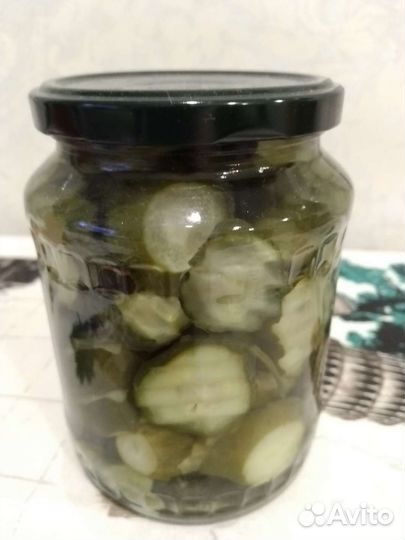 Домашняя консервация