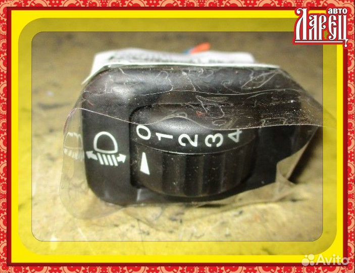 Кнопка корректора фар Daihatsu Terios kid