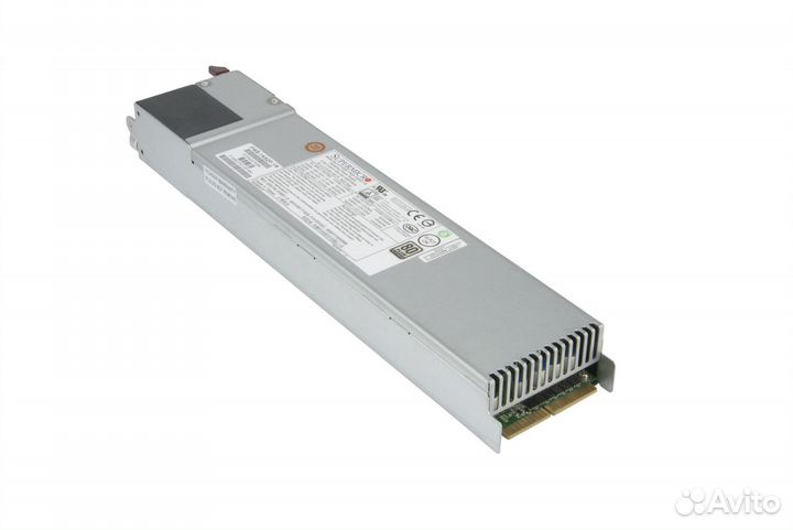 Блок питания Supermicro 1620W PWS-1K62P-1R