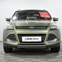 Ford Kuga 1.6 AT, 2014, 156 832 км, с пробегом, цена 1 400 000 руб.