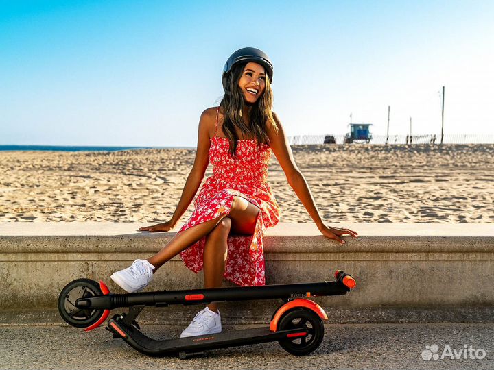 Электросамокат Ninebot Kickscooter ES1L