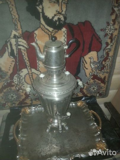 Самовар электрический (СССР.)