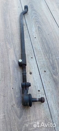 Рулевая тяга на шевролет ланес
