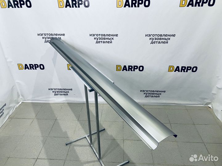 Пороги для Skoda Octavia A5 2004-2013 (A5)