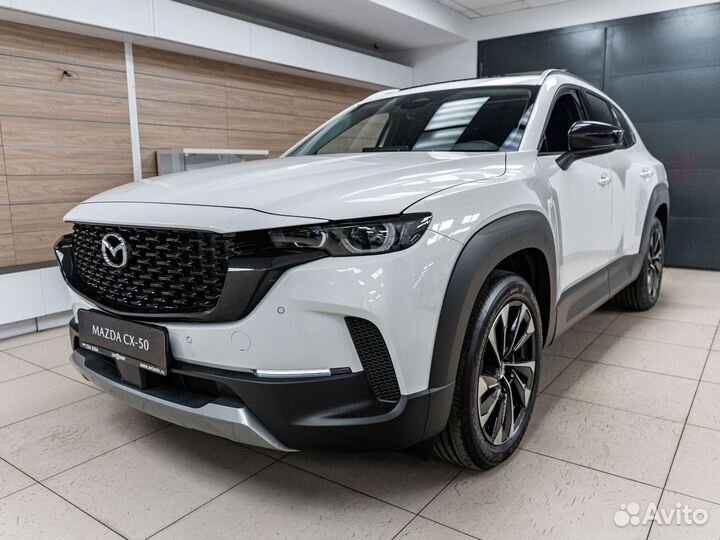 Mazda CX-50 2.0 AT, 2024