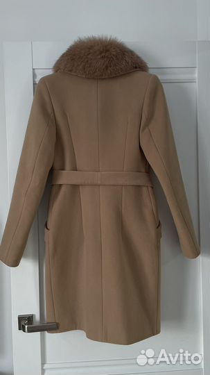 Пальто зимнее 42