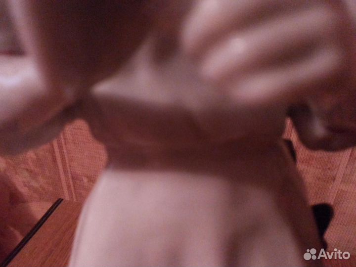 Статуэтки СССР на восстановление лот