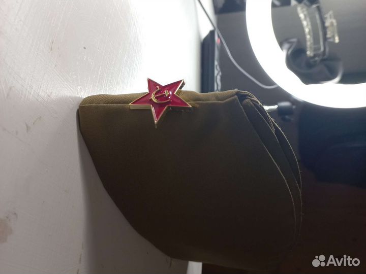 Пилотки военные оптом