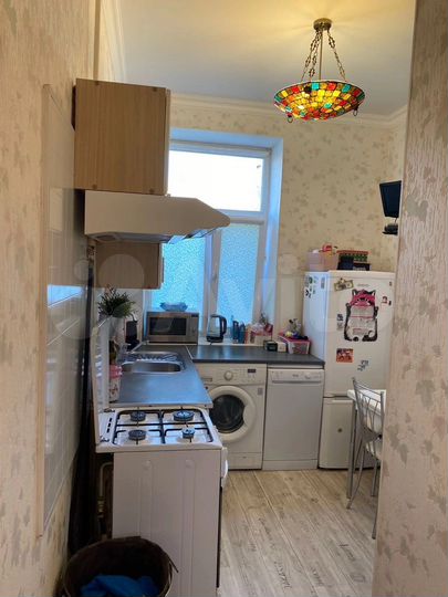 2-к. квартира, 45 м², 1/4 эт.