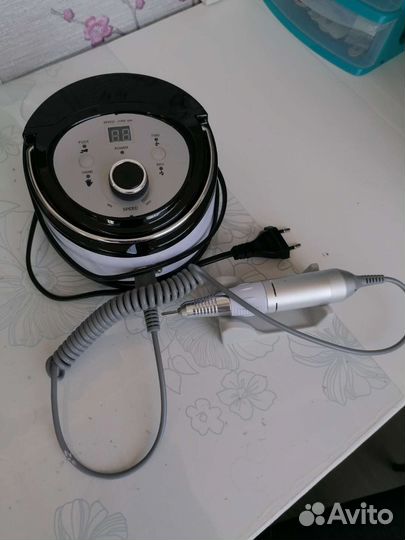 Аппарат для маникюра бу, набор для маникюра