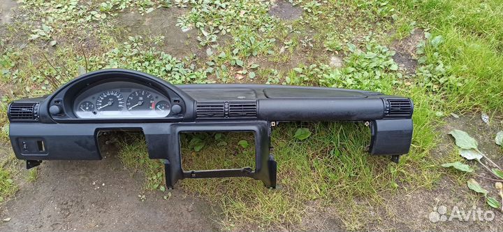 Торпеда BMW 3 e36