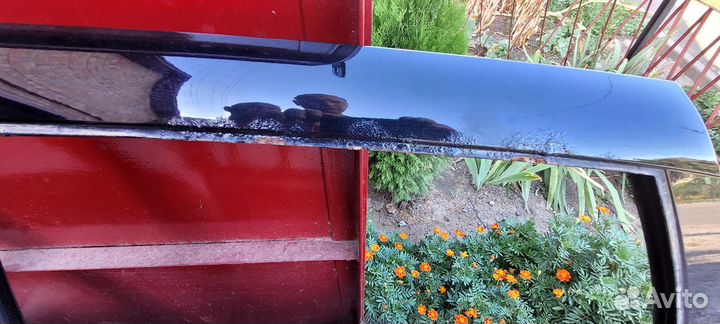 Задние двери калина2