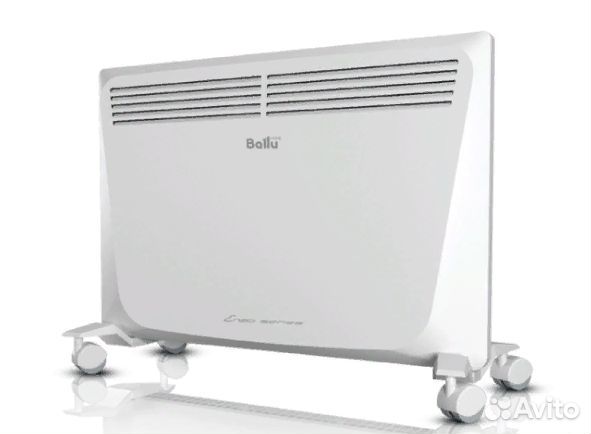Конвектор электрический Ballu BEC/ezer-1000