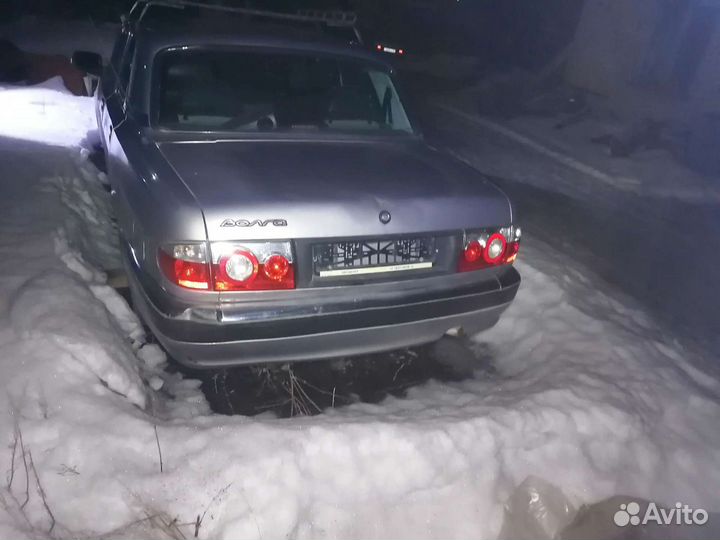 Пароги на газ 31105