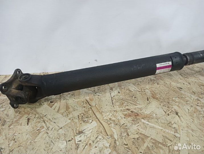 Карданный вал задний Ssangyong Kyron 1 D20DT 2007
