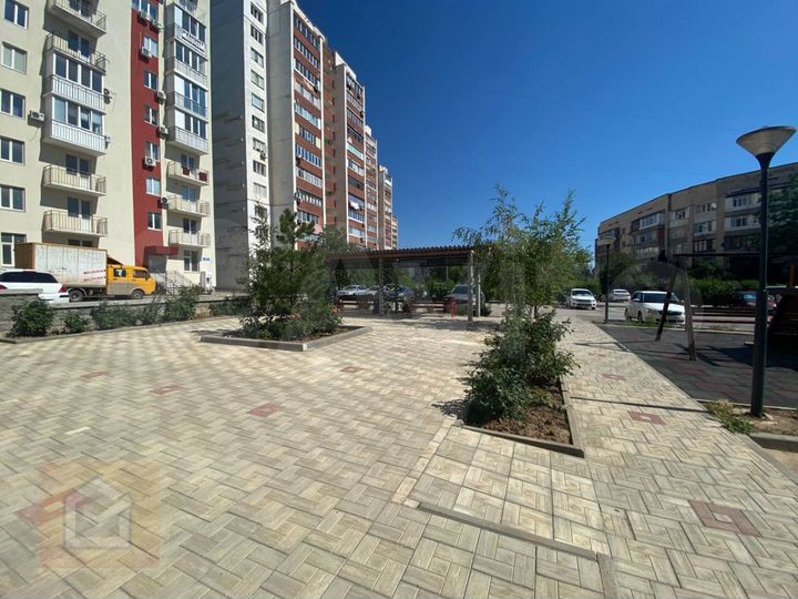 Квартира-студия, 27,8 м², 7/9 эт.