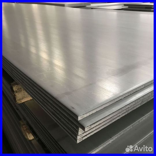 Стальной лист