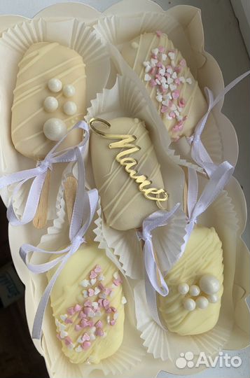 Чизкейк эскимо