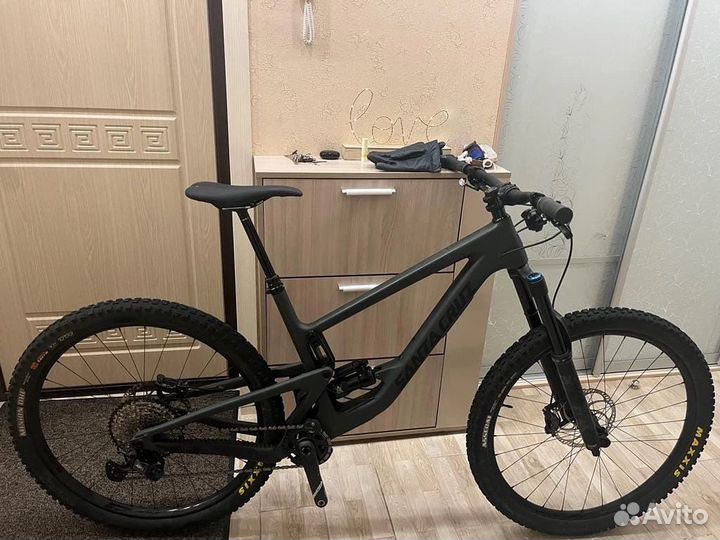 Запчасти под заказ из Европы, Commencal Metа TR29
