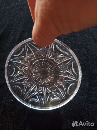 Розетки и фужеры 