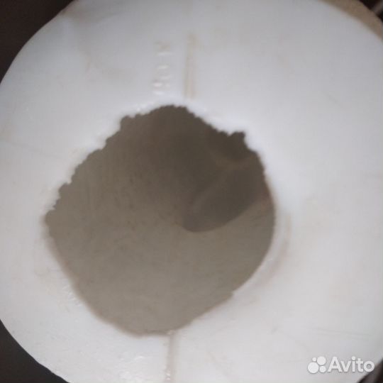 Снегурочка СССР пластик