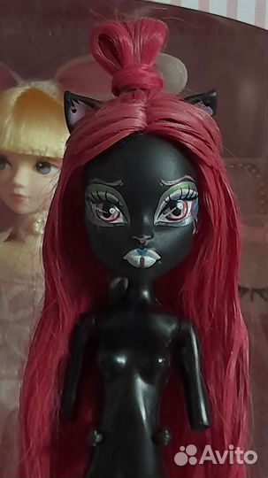 Кукла Монстер Хай Кэтти Нуар ооак