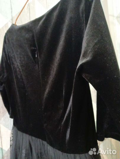 Вечернее платье 44-46 размер