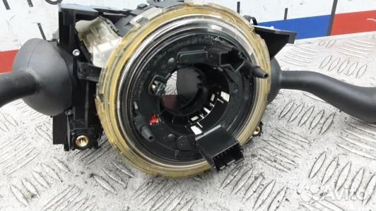 Переключатель поворотов и дворников (стрекоза) vol