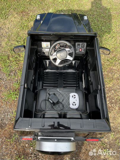 Детский электромобиль бу